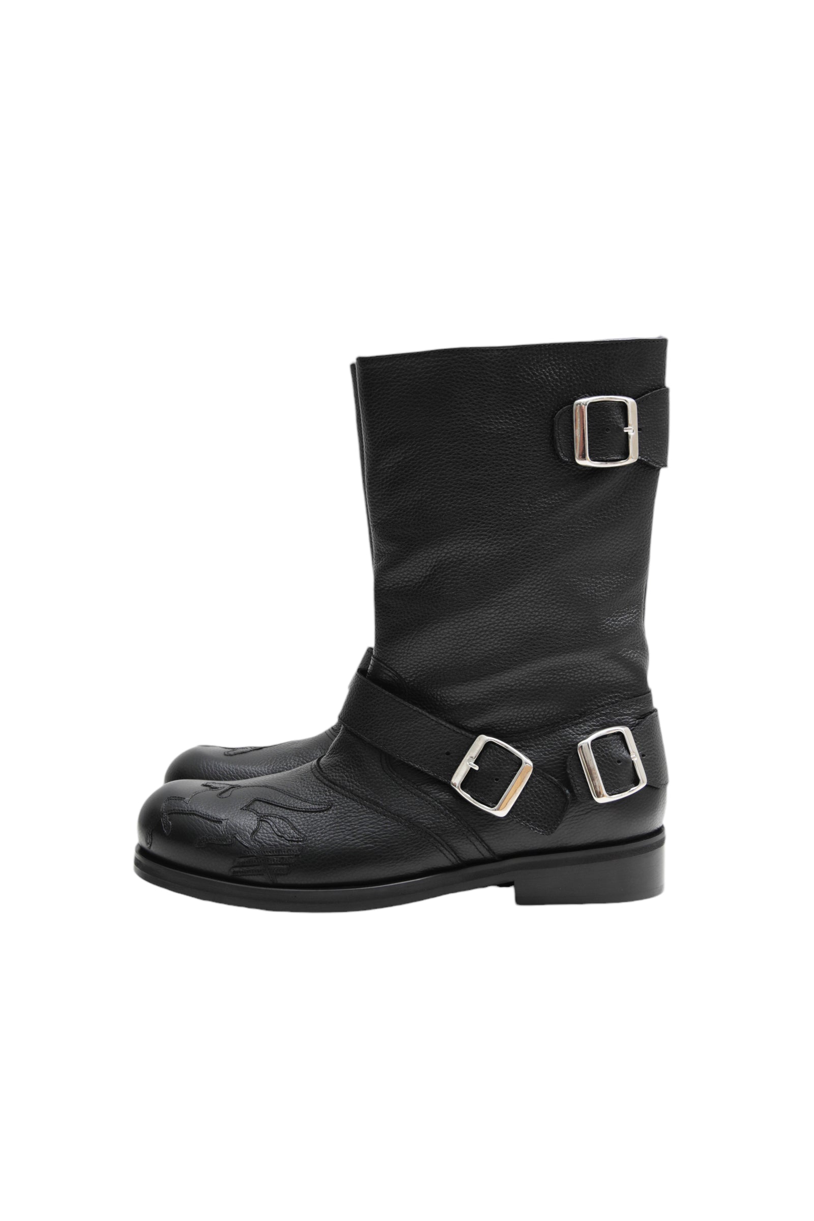 STEFAN COOKE PEGASUS BIKER BOOT