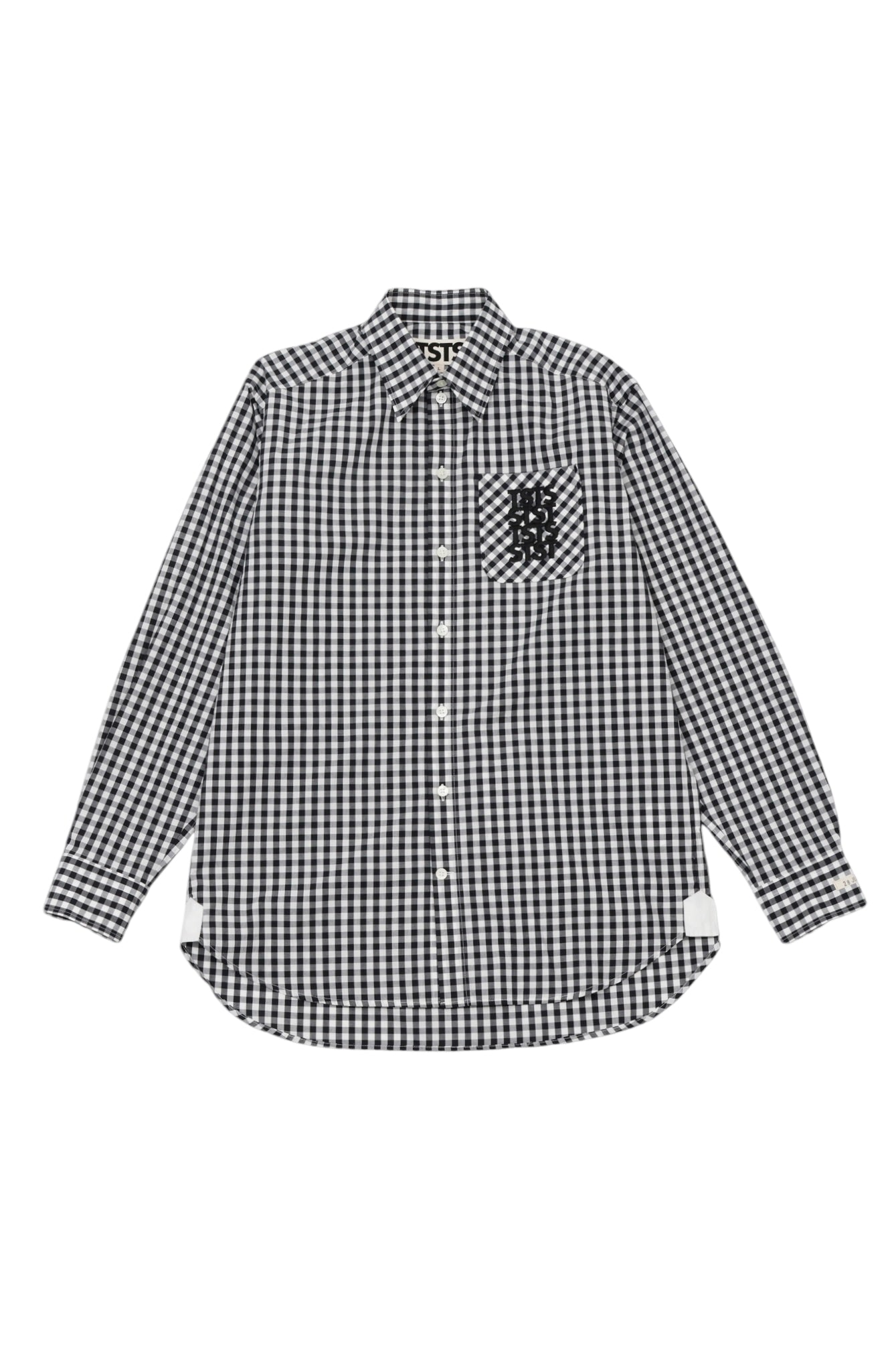 TSTS GINGHAM SHIRT