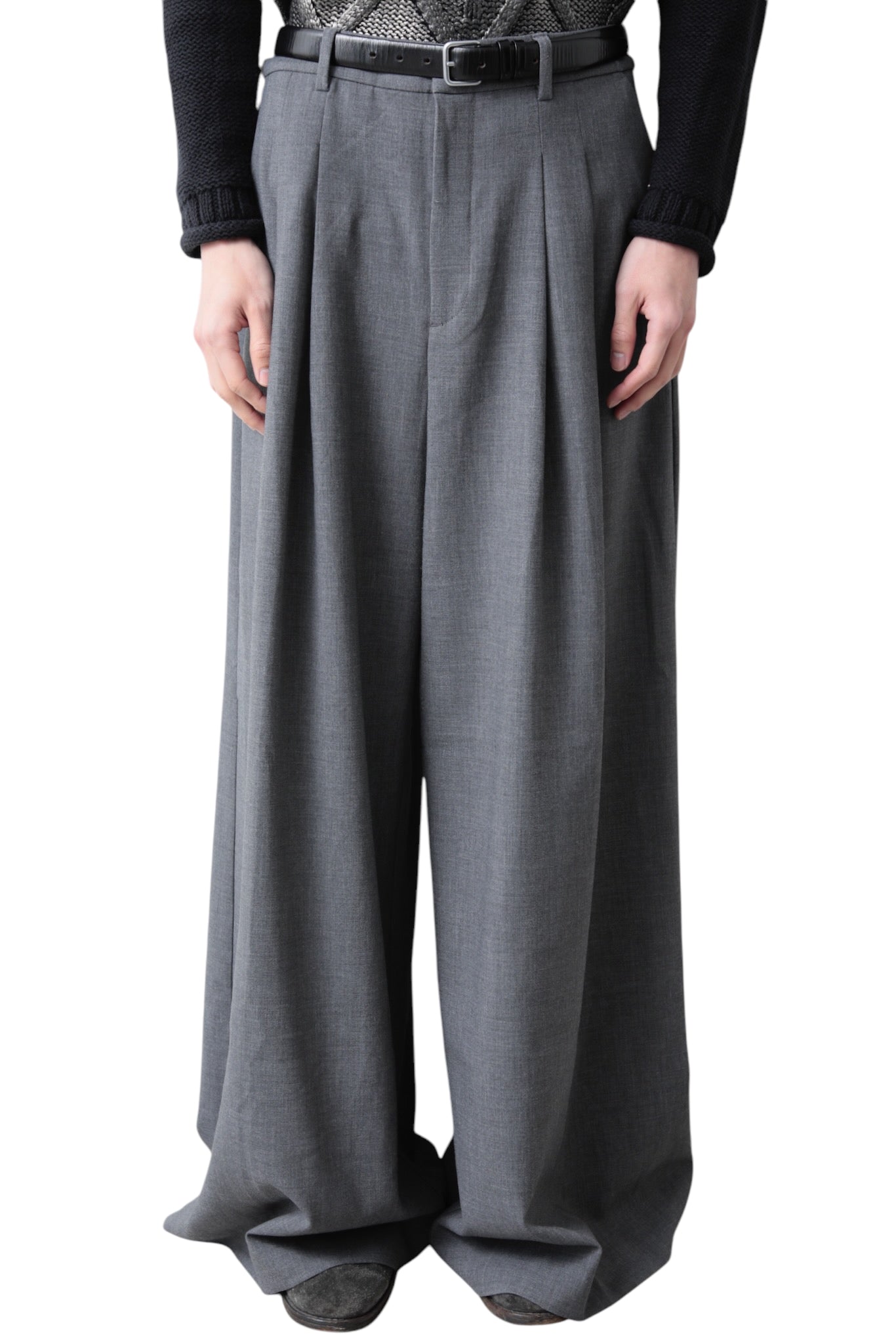 SUPER BAGGY SLACKS