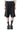 MARTINE ROSE LOGO SHORTS