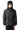 PRADA HIGH NECK ZIP UP NYLON JACKET