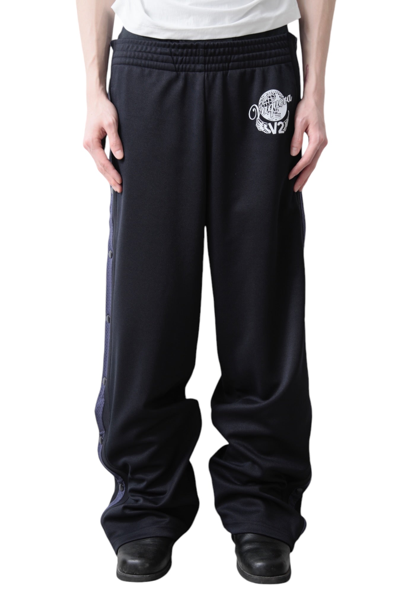 VAQUERA SNAP TRACK PANTS WOVEN