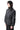 PRADA HIGH NECK ZIP UP NYLON JACKET