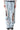 HARD CRUSHED BAGGY DENIM PANTS