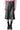 NAMACHEKO FLORA LEATHER SKIRT