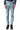 FINAL HOME WEST GIMMICK STRAIGHT DENIM PANTS