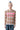 AD2001 COMME DES GARCONS HOMME PLUS CHECKER LINE TOP