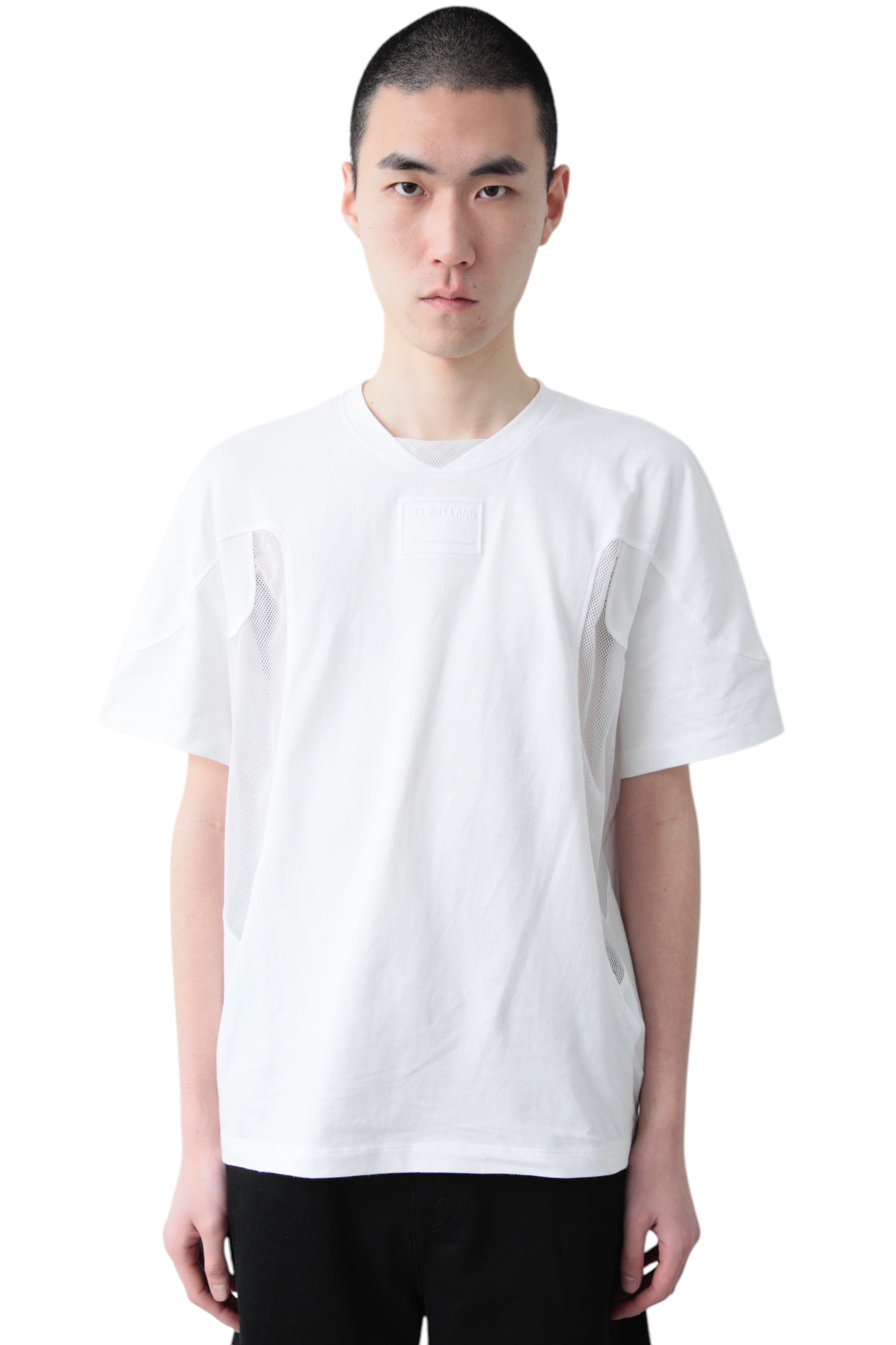 HELMUT LANG SPORT SEAM TEE