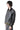 NO COLLAR DRAW CORD ZIP UP BLOUSON