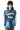 GRAPHIC GRADATION HOODIE