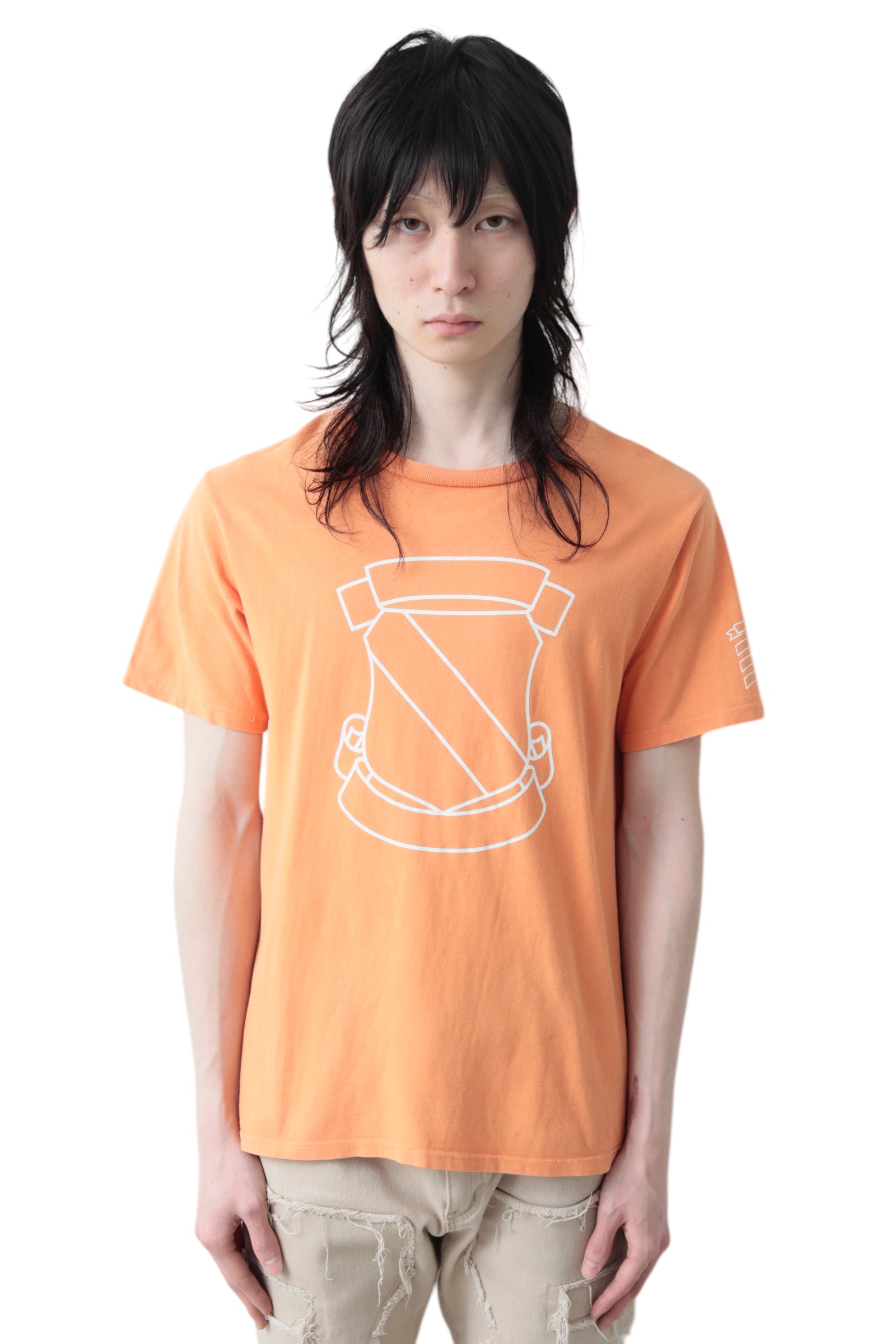 NUMBER (N)INE EMBLEM T-SHIRT