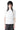 2005S/S RAF SIMONS CROPPED TIGHT SLEEVE T-SHIRT