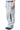 HARD CRUSHED BAGGY DENIM PANTS