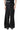 BLACK BAGGY DENIM PANTS