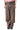 CHEMICAL WASHED BAGGY DENIM PANTS