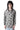 SIDE GATHER STAR HOODIE