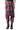 EARLY 2000s VIVIENNE WESTWOOD MAN SAROUEL BORDER PANTS