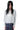 "NOPE" CROPPED SWEATER