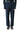 AD2009 COMME DES GARCONS HOMME PATCHWORK WRINKLE SLACKS