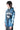 GRAPHIC GRADATION HOODIE