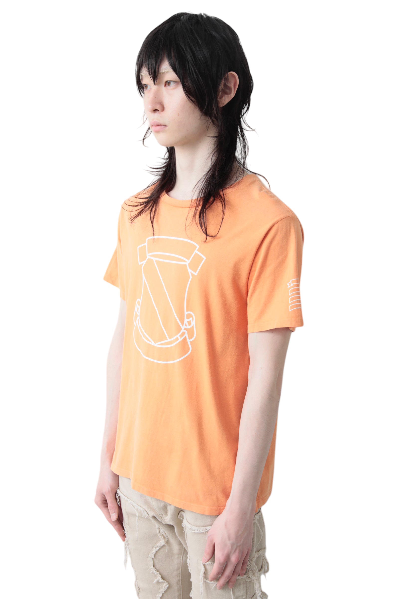 NUMBER (N)INE EMBLEM T-SHIRT