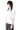 2005S/S RAF SIMONS CROPPED TIGHT SLEEVE T-SHIRT