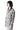 SIDE GATHER STAR HOODIE