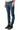 MIU MIU INDIGO SLIM DENIM PANTS
