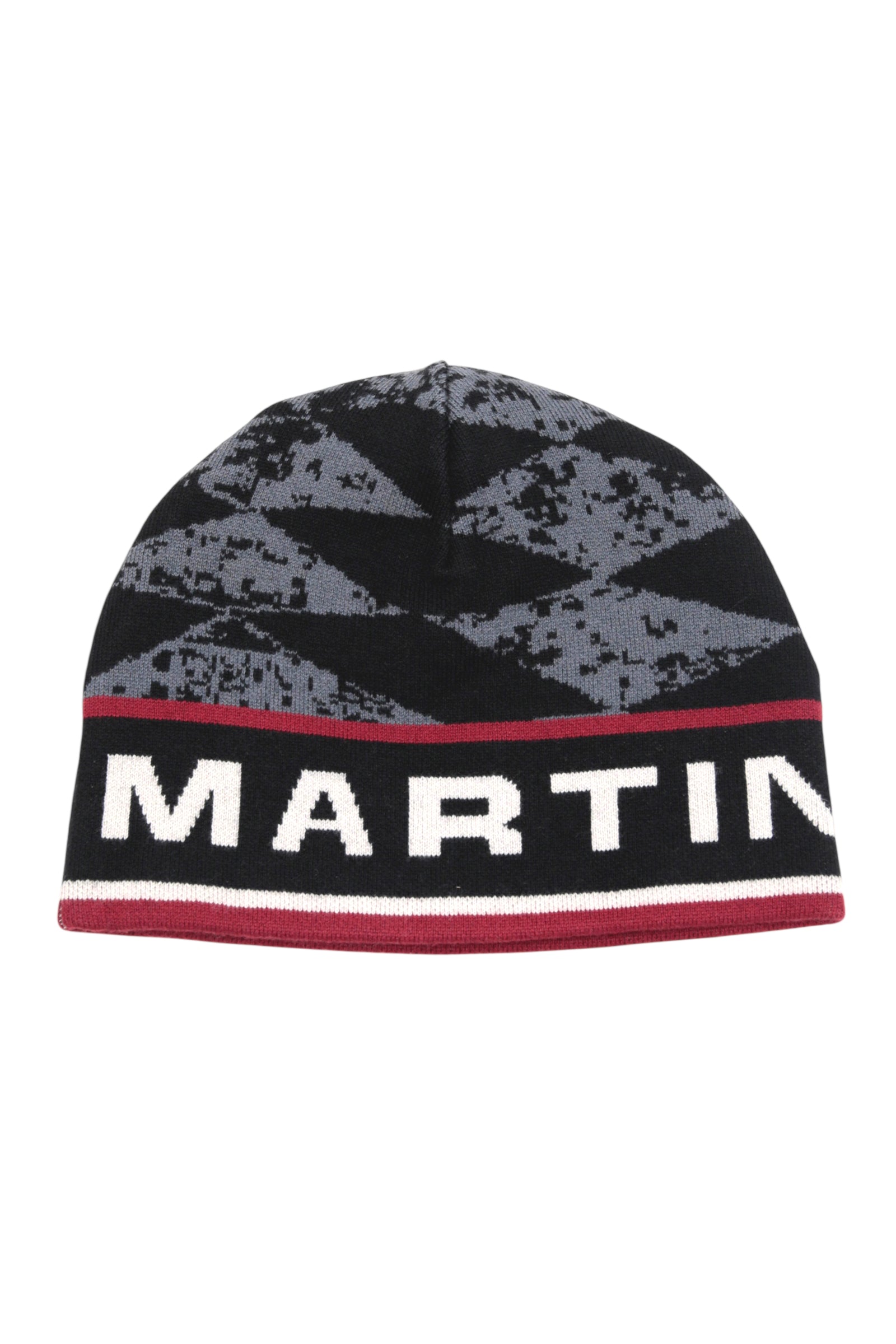 MARTINE ROSE REVERSIBLE BEANIE