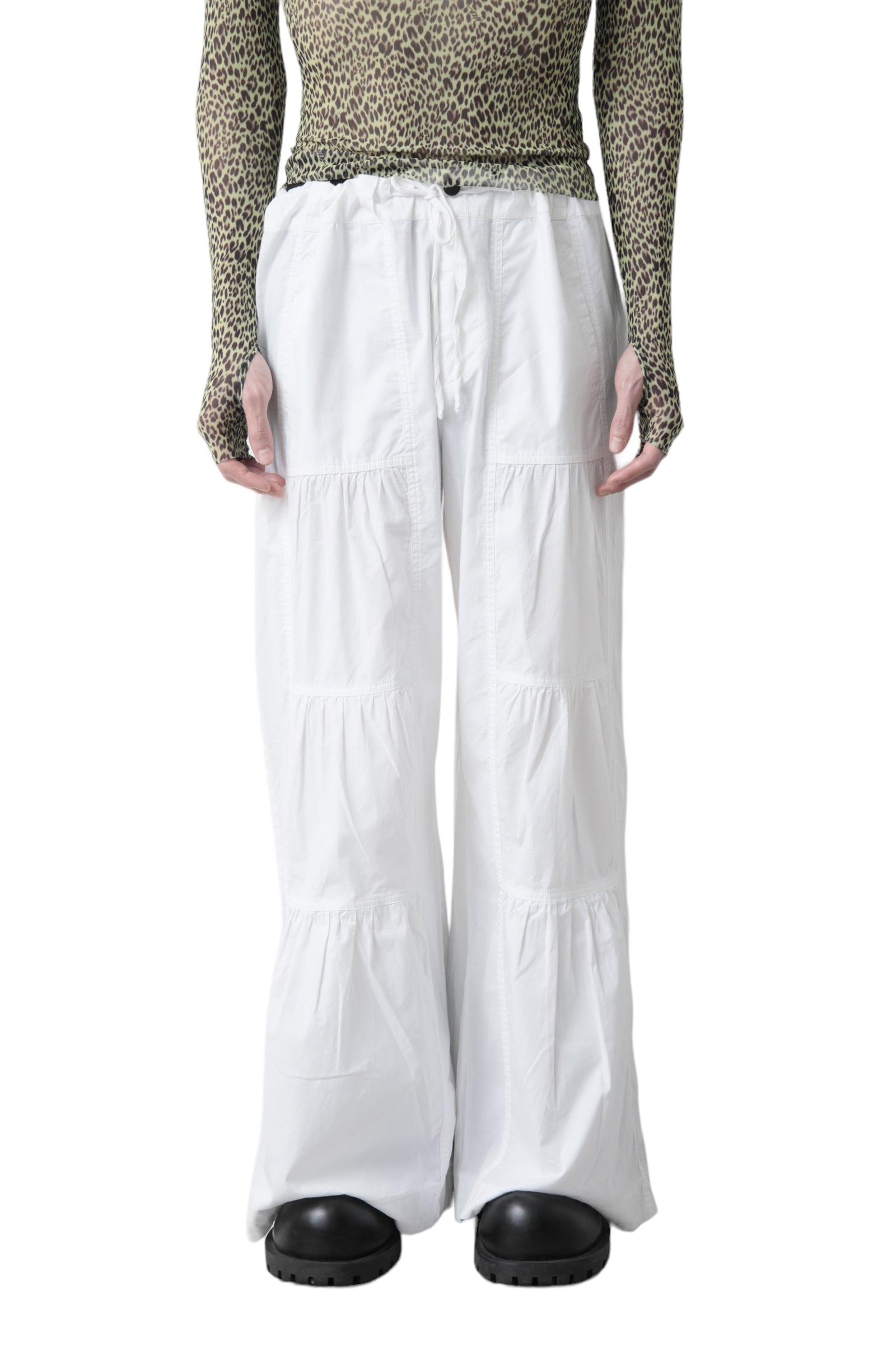 BAGGY PARACHUTE PANTS