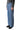 BLUE BAGGY CARGO DENIM PANTS