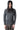 MARITHE + FRANCOIS GIRBAUD STAR MOTIF PIPPING ZIP UP HOODIE