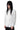 PIN TUCK FRILL SHIRT