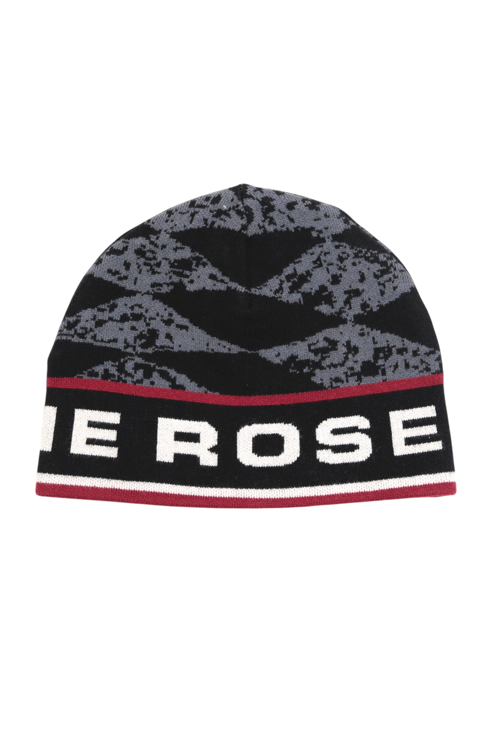 MARTINE ROSE REVERSIBLE BEANIE