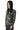MUSK NECK STAR CAMO JERJEY TOP