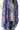 UK FLAG PATTERNED STOLE