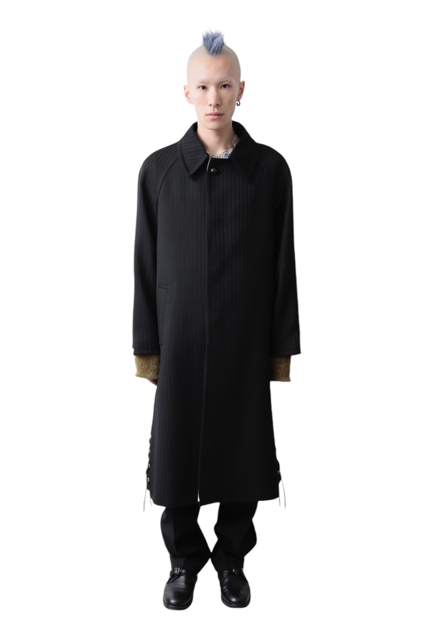 NAMACHEKO NUKU OVERCOAT