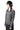METALLIC BORDER LONG SLEEVE T-SHIRT