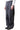 FICCE SIDE ZIP WIDE WORK PANTS