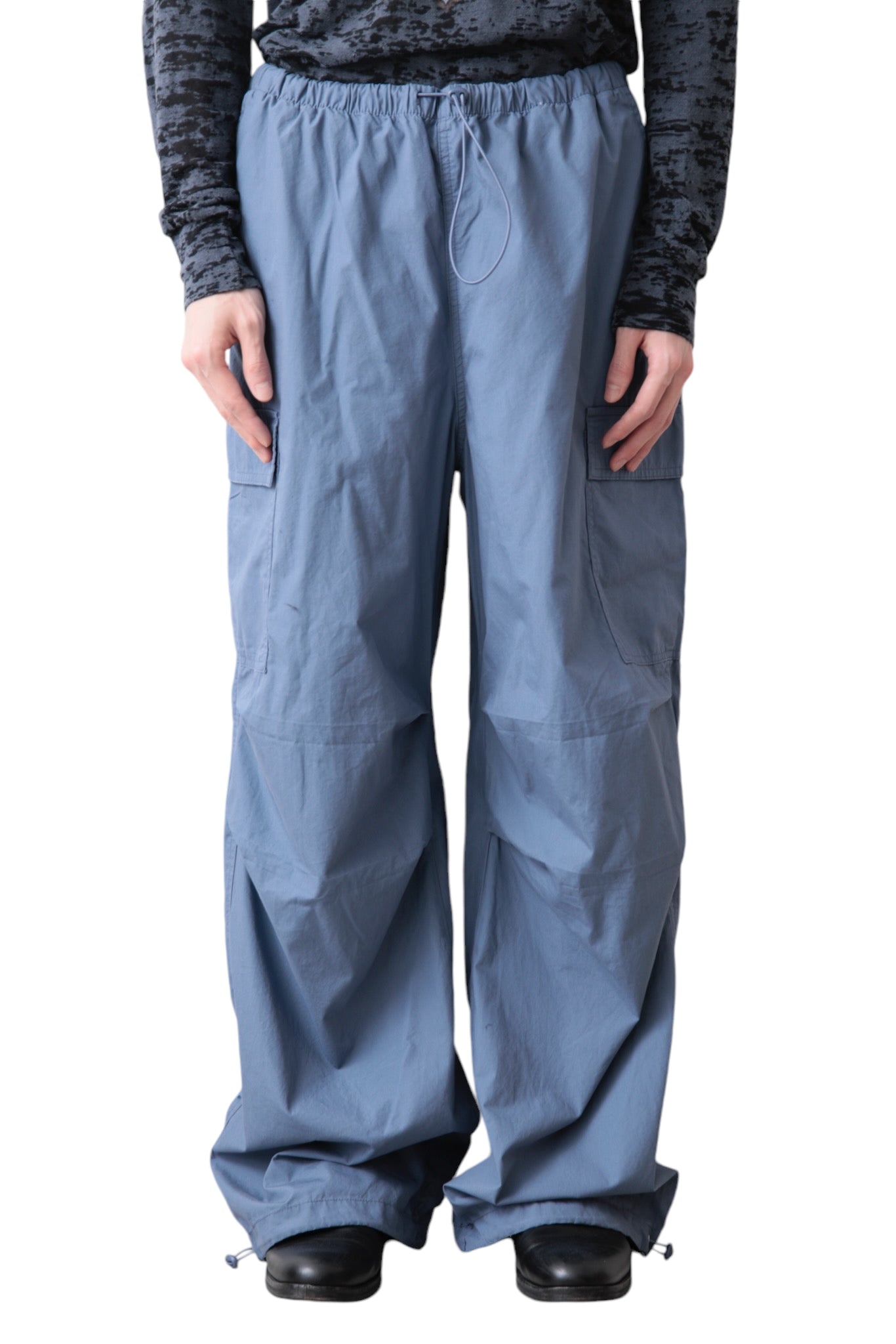 PARACHUTE BAGGY CARGO PANTS