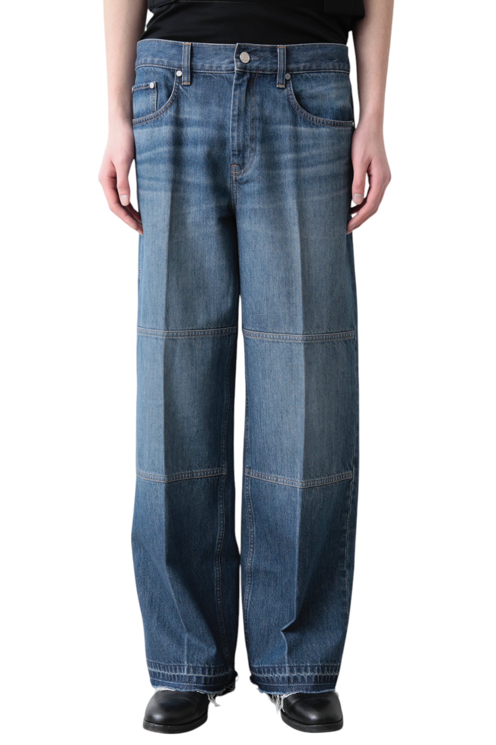 HELMUT LANG CARPENTER JEAN