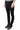 MAISON MARGIELA WRINKLES SKINNY DENIM PANTS