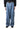 BLUE BAGGY CARGO DENIM PANTS