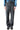 FADED INDIGO BAGGY DENIM PANTS