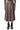 SWITCHING CHECK PLEATS SKIRT
