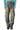 DIRTY BLUE CARGO DENIM PANTS