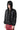 FRILL ZIP UP BLOUSON