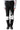AD2004 COMME DES GARCONS HOMME PLUS PATCHWORK FELTING PANTS