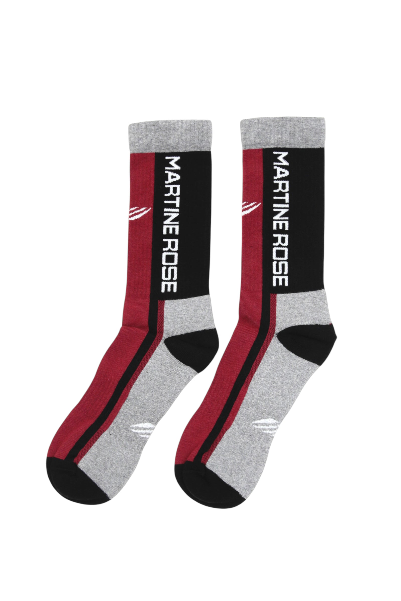 MARTINE ROSE SPORTS SOCK