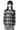 SEQUINS CHECK SHIRT